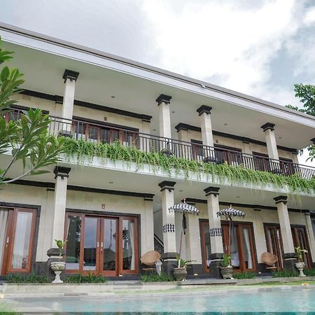 Green Padma Ubud Eksteriør billede