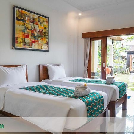 Green Padma Ubud Eksteriør billede