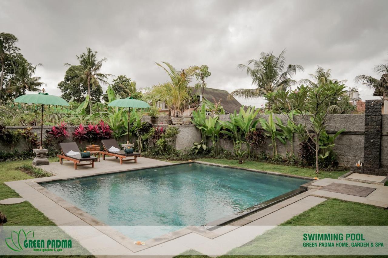 Green Padma Ubud Eksteriør billede