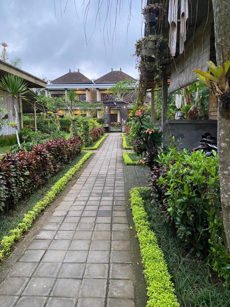 Green Padma Ubud Eksteriør billede